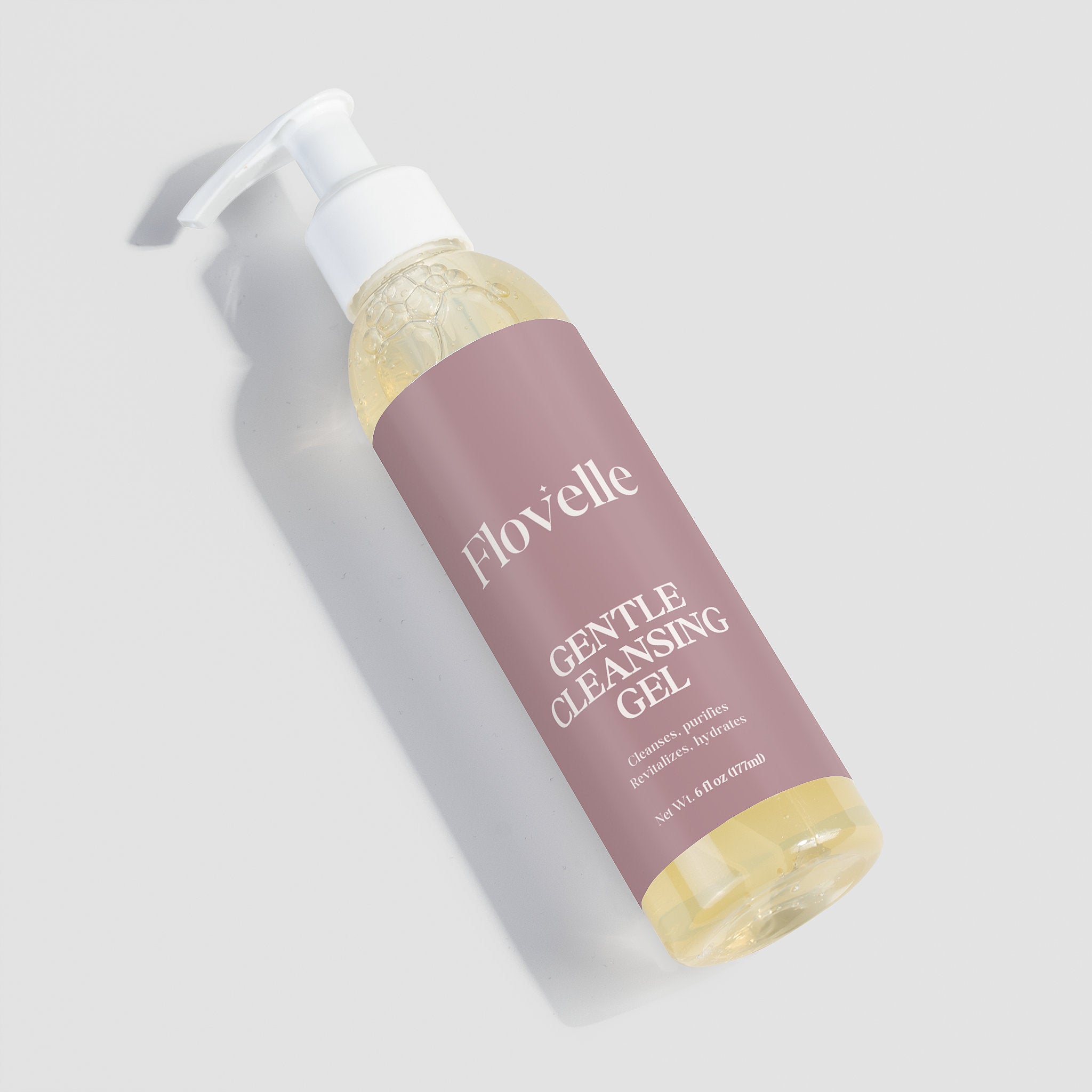 Gentle Cleansing Gel