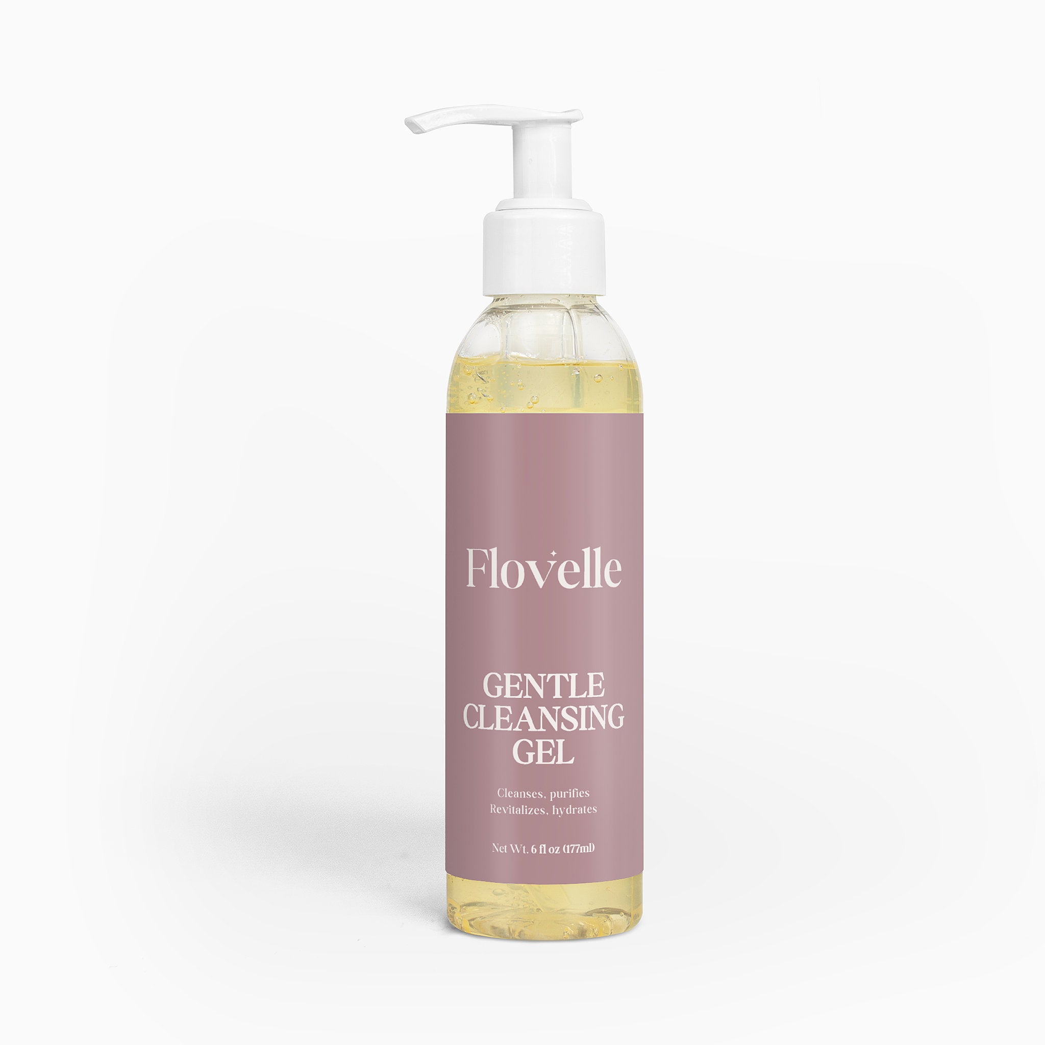 Gentle Cleansing Gel